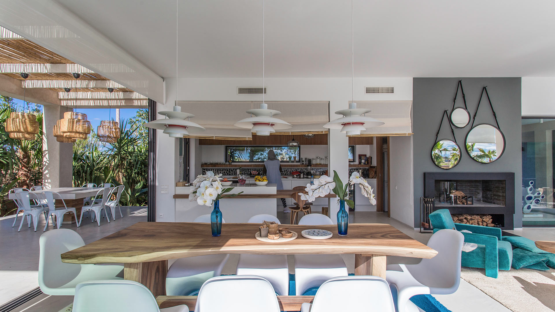 Villa 450 m² à Route de Ouarzazate — 7