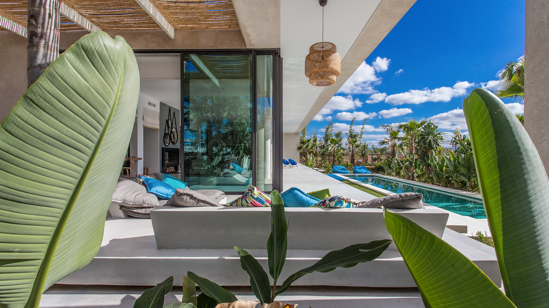 Belle villa moderne à vendre - Marrakech — 4