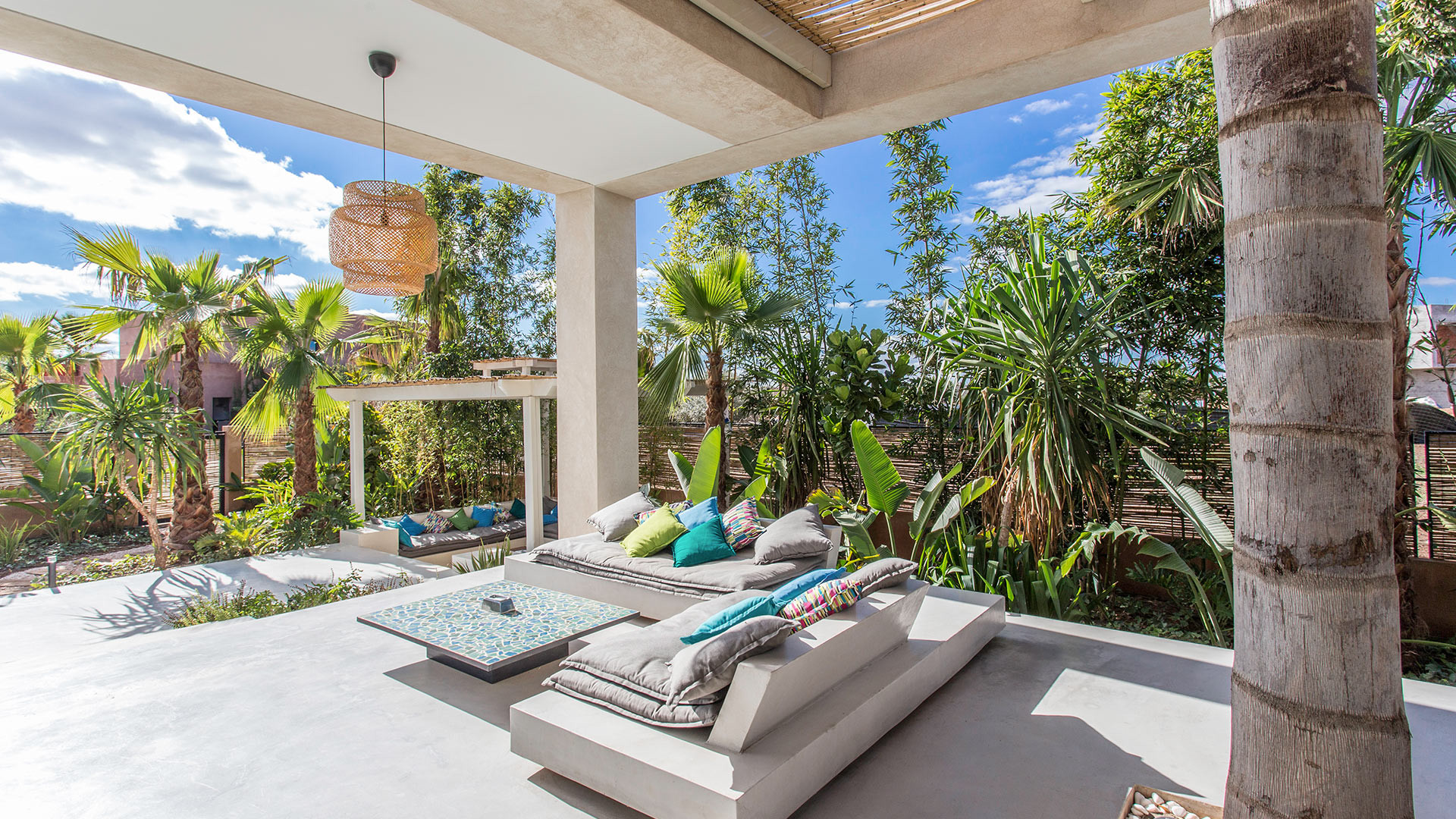 Belle villa moderne à vendre - Marrakech — 6