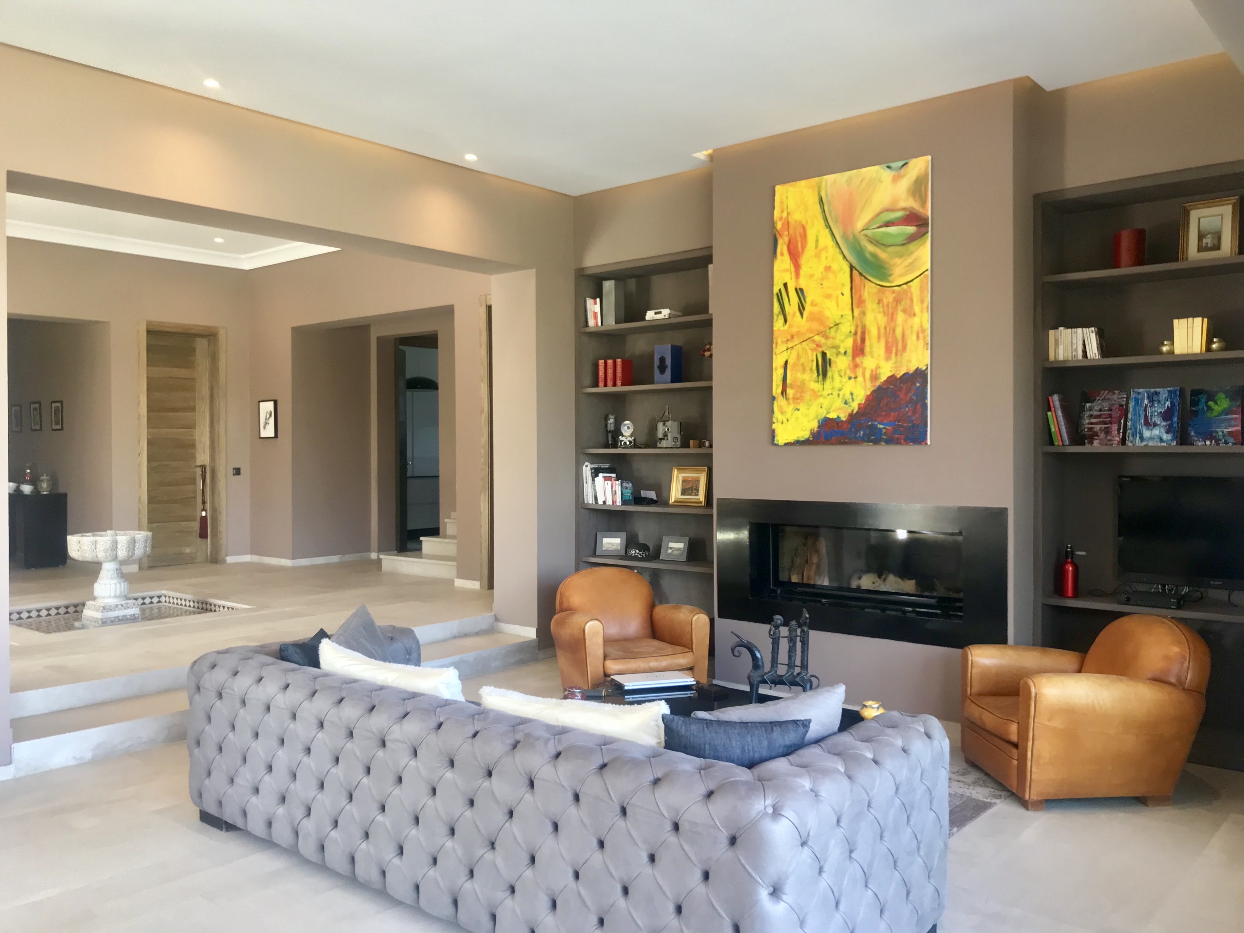 Villa 800 m² à Amelkis — 7