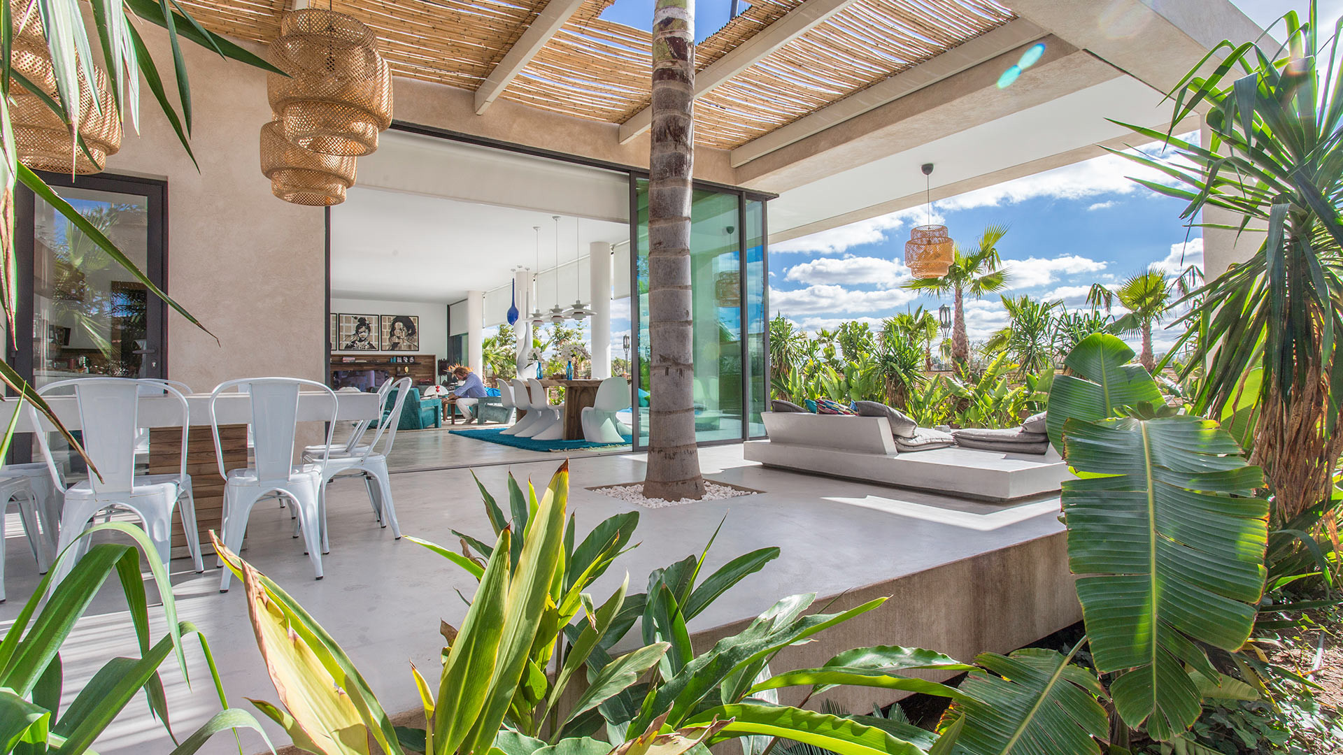 Belle villa moderne à vendre - Marrakech — 3