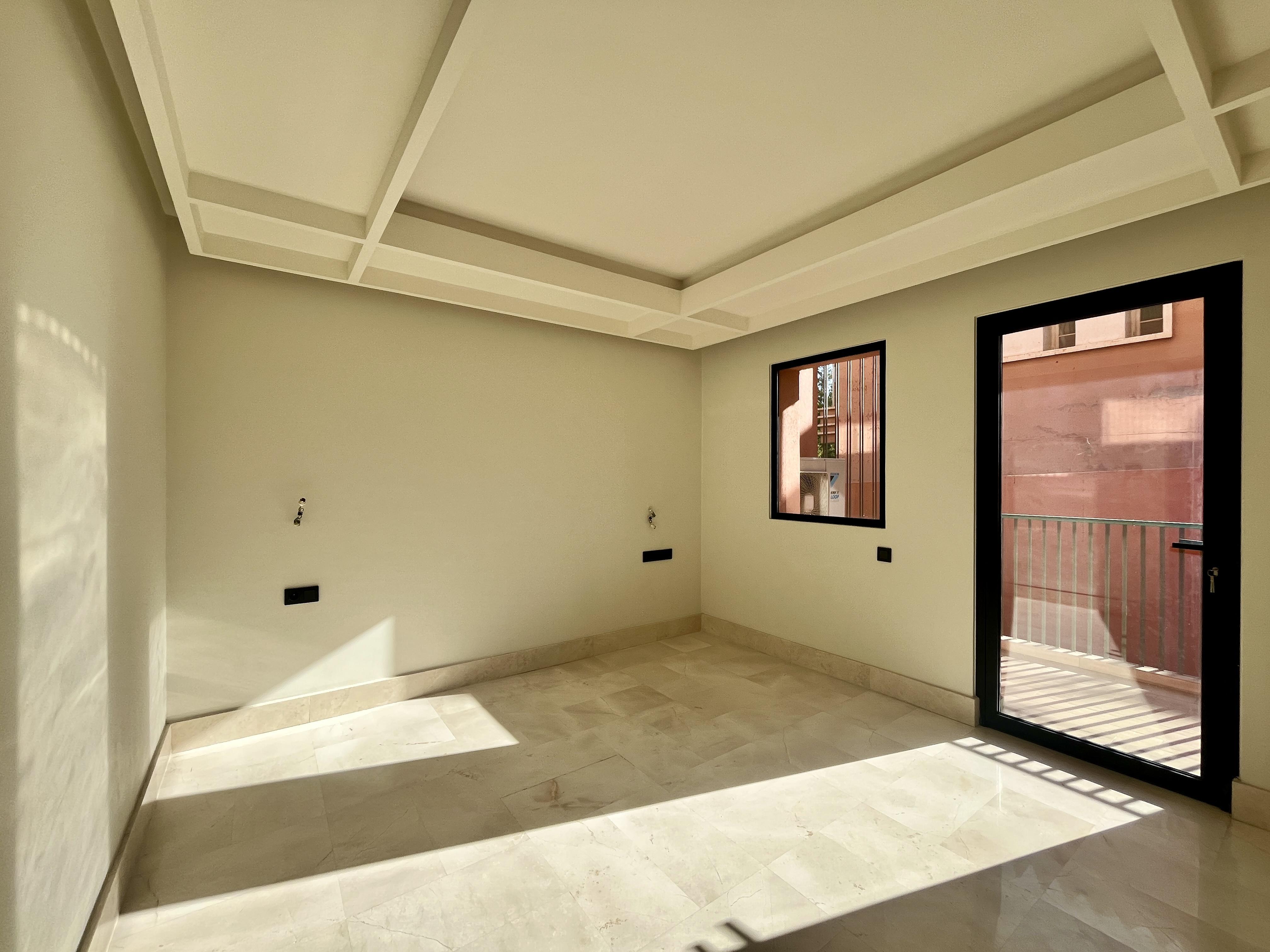 Sublime appartement à louer - Marrakech — 3