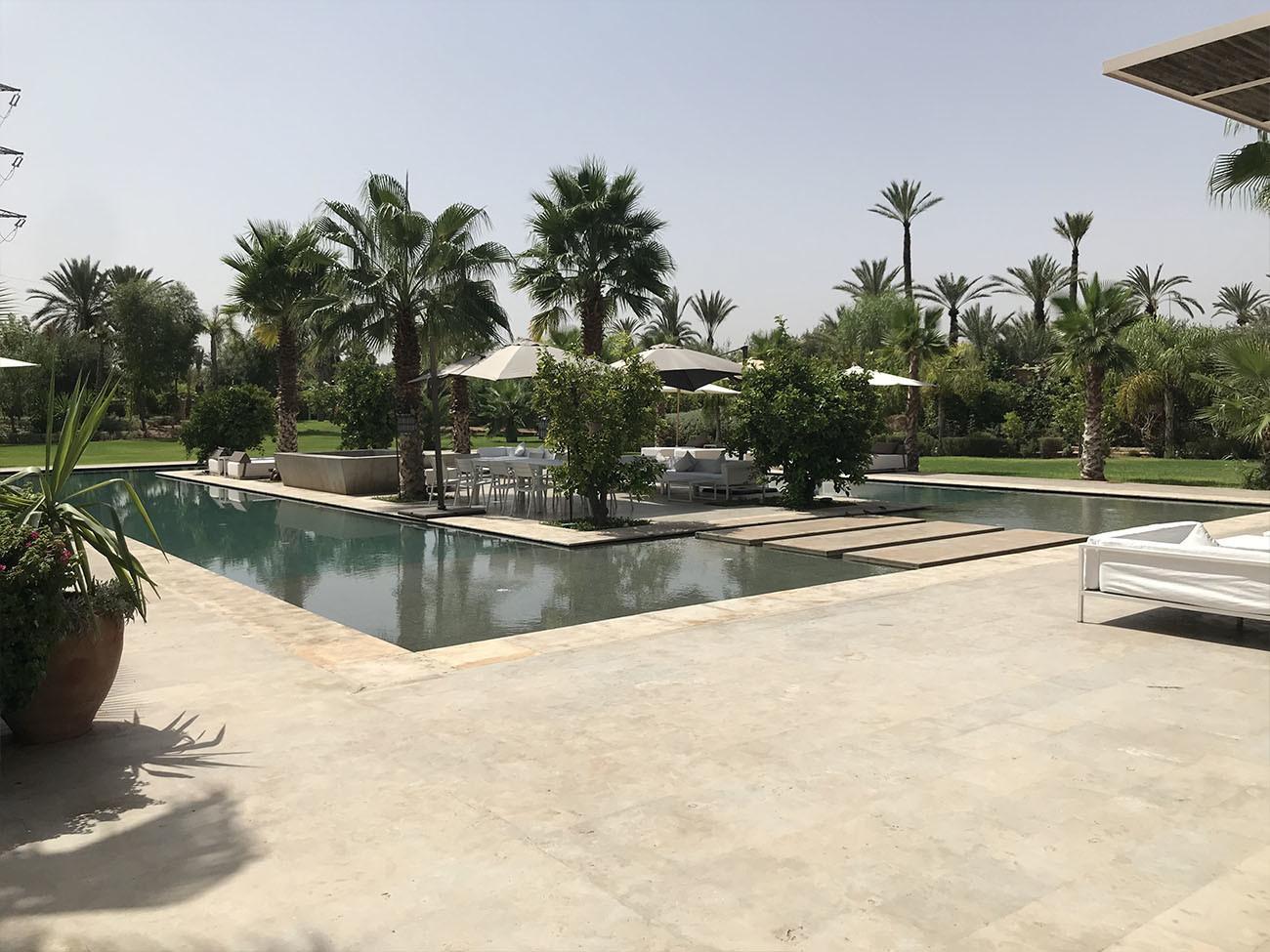 Magnifique propriété à vendre - Marrakech — 3