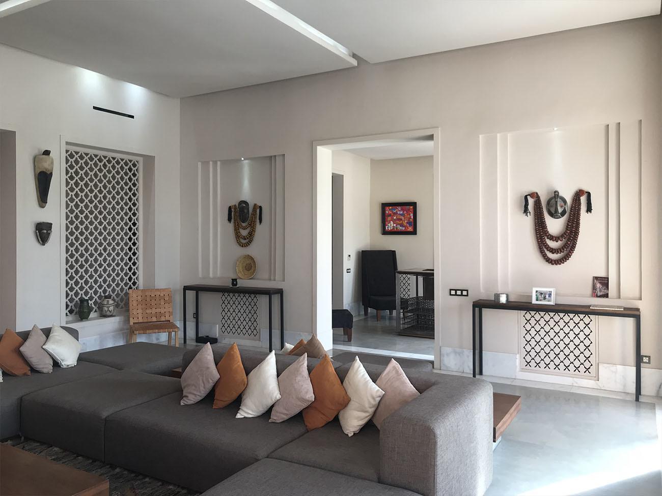 Villa 800 m² à Bab Atlas — 7