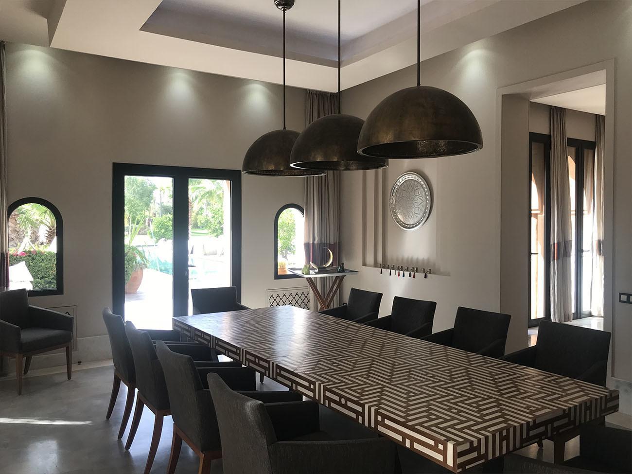Villa 800 m² à Bab Atlas — 9