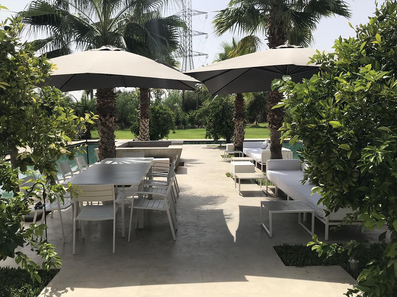 Magnifique propriété à vendre - Marrakech — 4