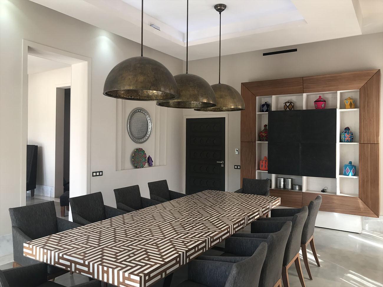 Villa 800 m² à Bab Atlas — 8