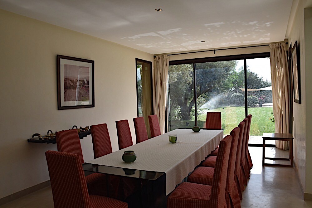 Belle villa sur golf à vendre - Marrakech — 6