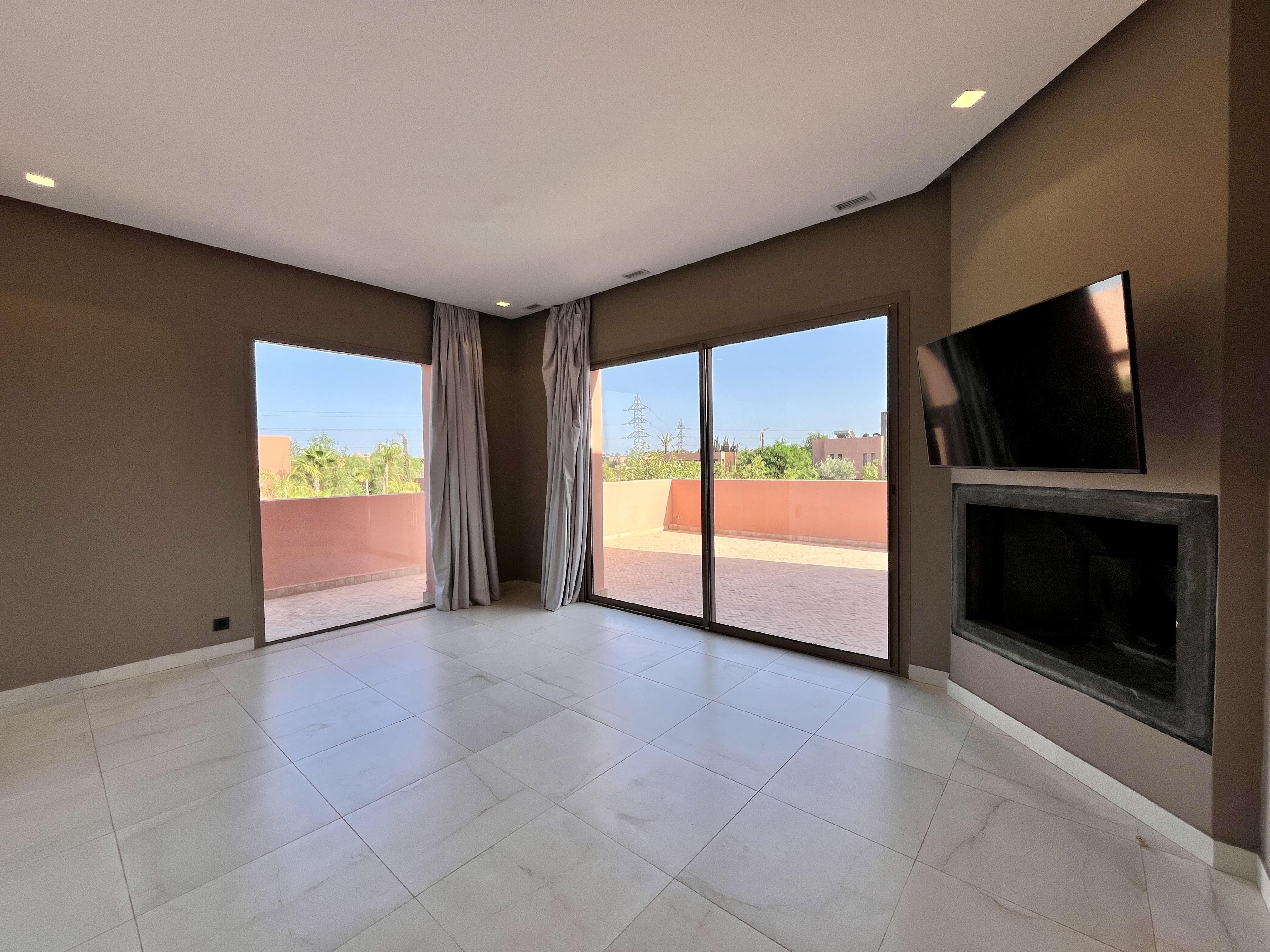 Villa moderne à louer - Marrakech — 6