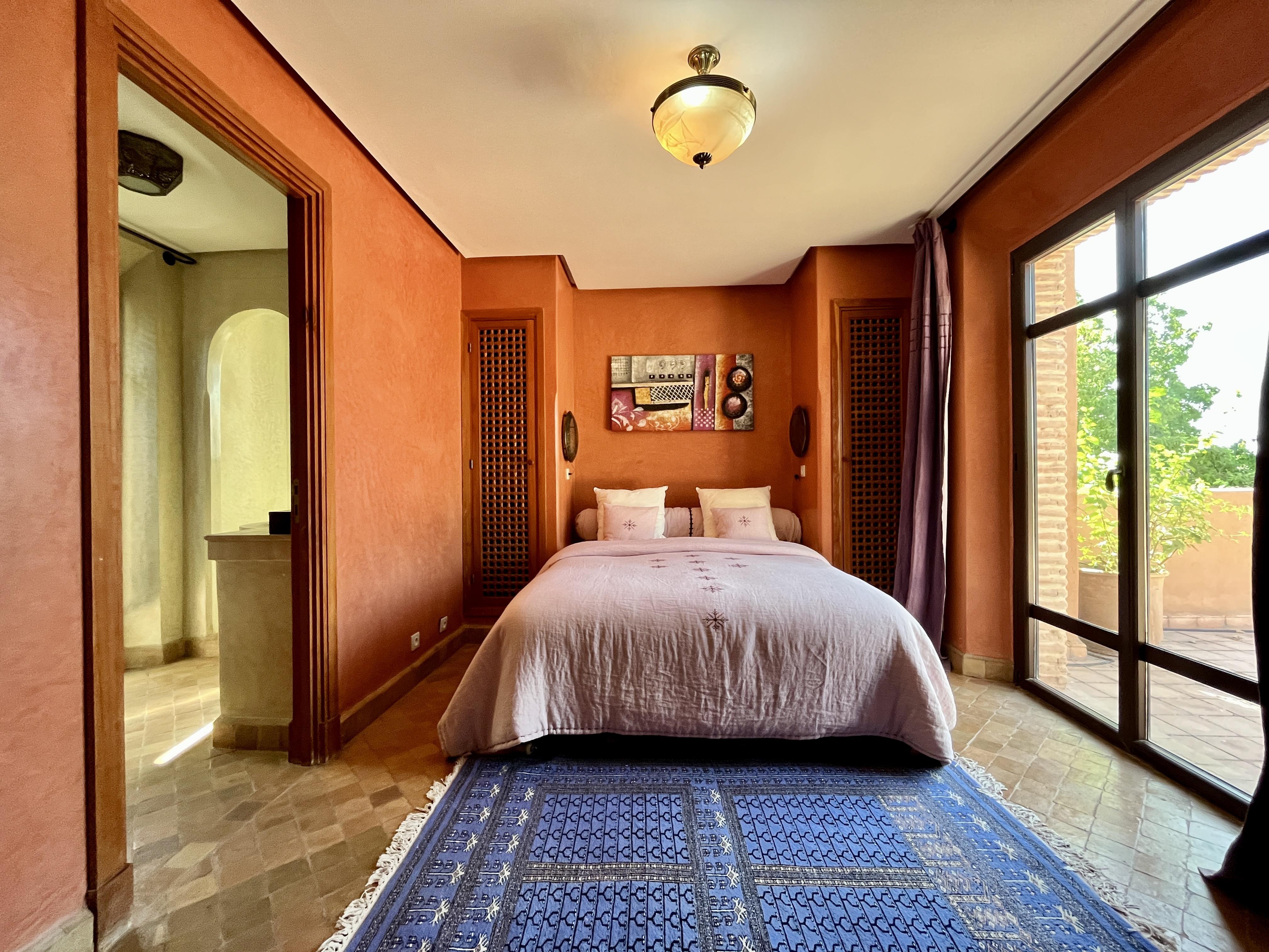 Villa 170 m² à Route Amizmiz — 9