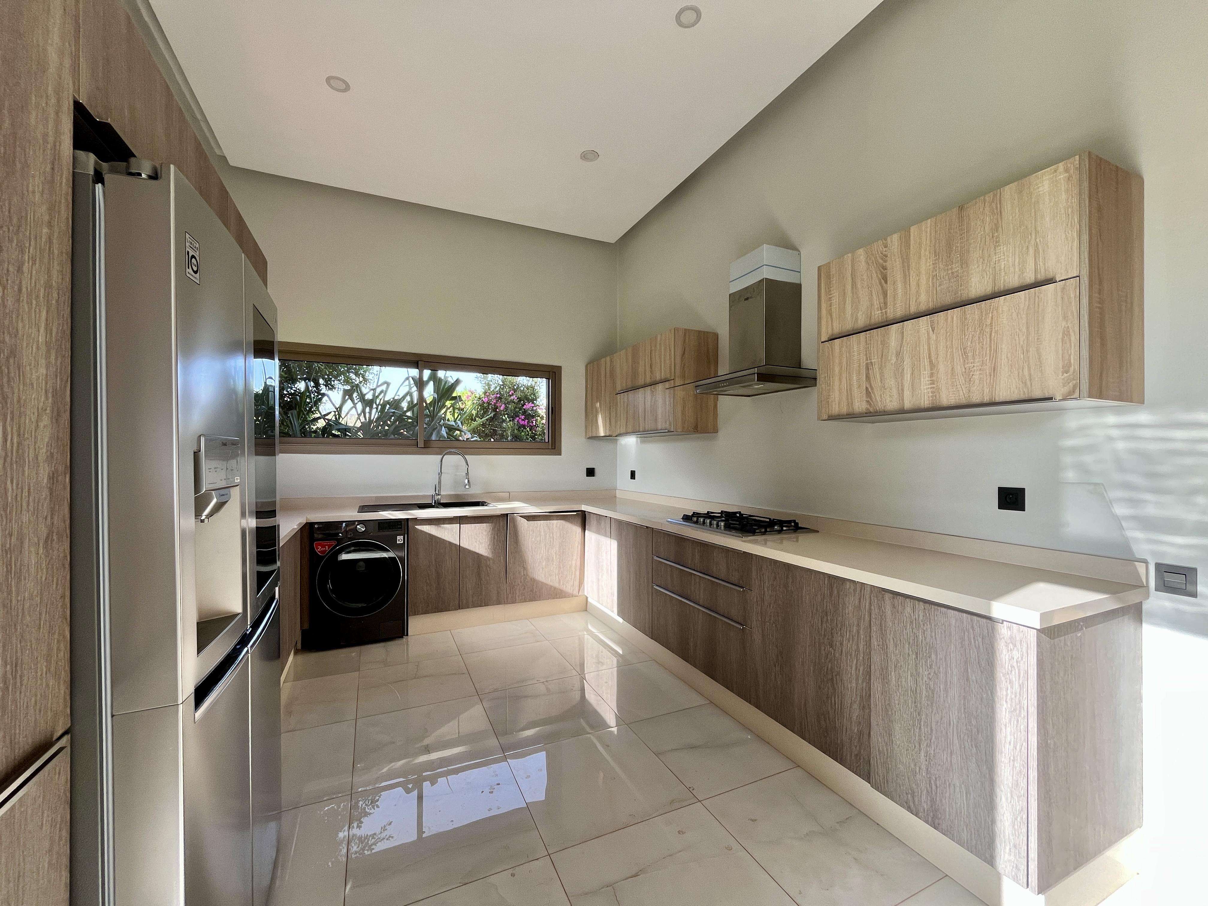 Villa moderne à louer - Marrakech — 5