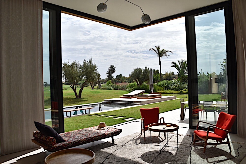 Villa 530 m² à Amelkis — 10
