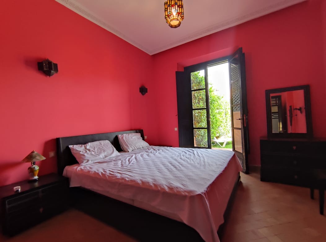 Villa 326 m² f Palmeraie — 7