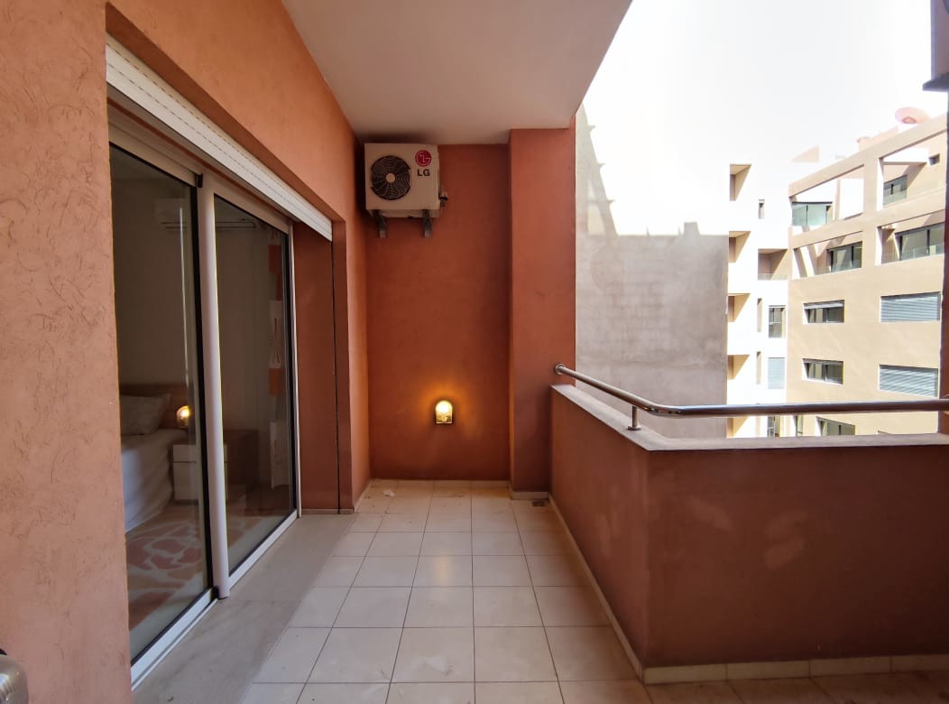 Bel appartement en location vide — 4
