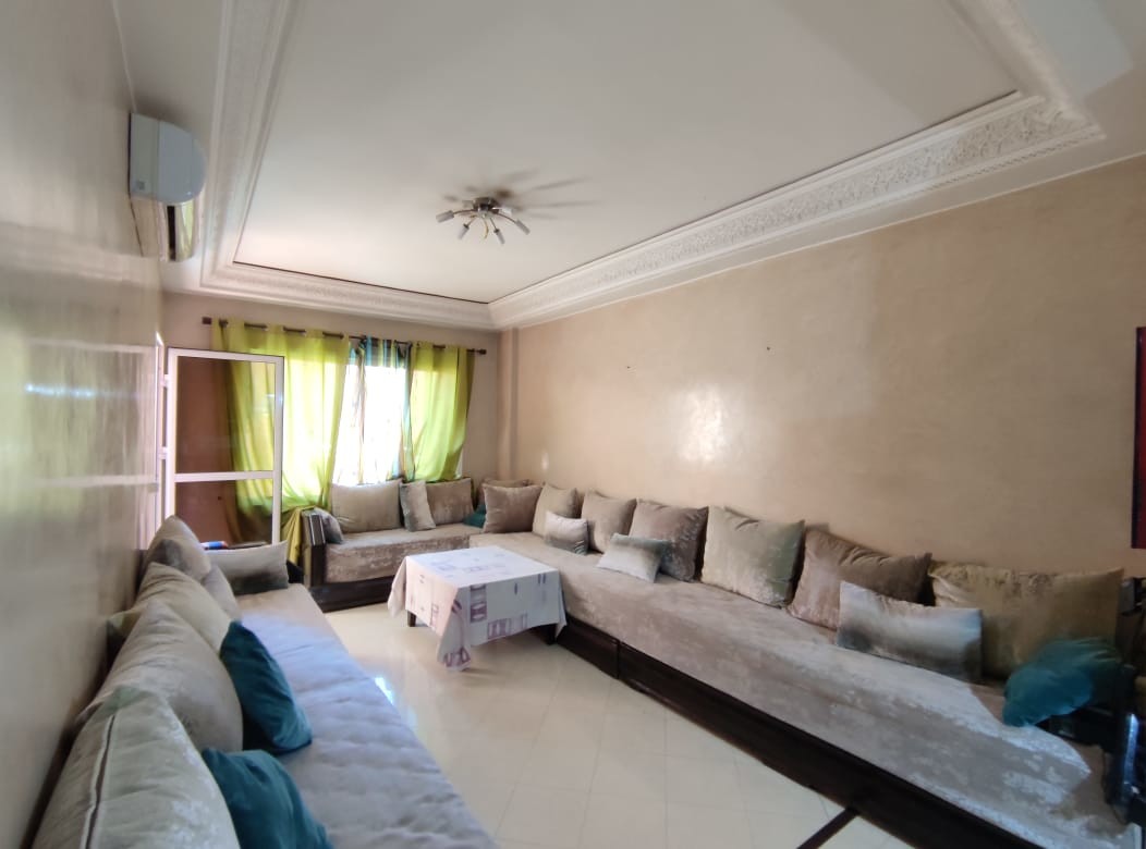 Appartement 50 m² à Guéliz — 2