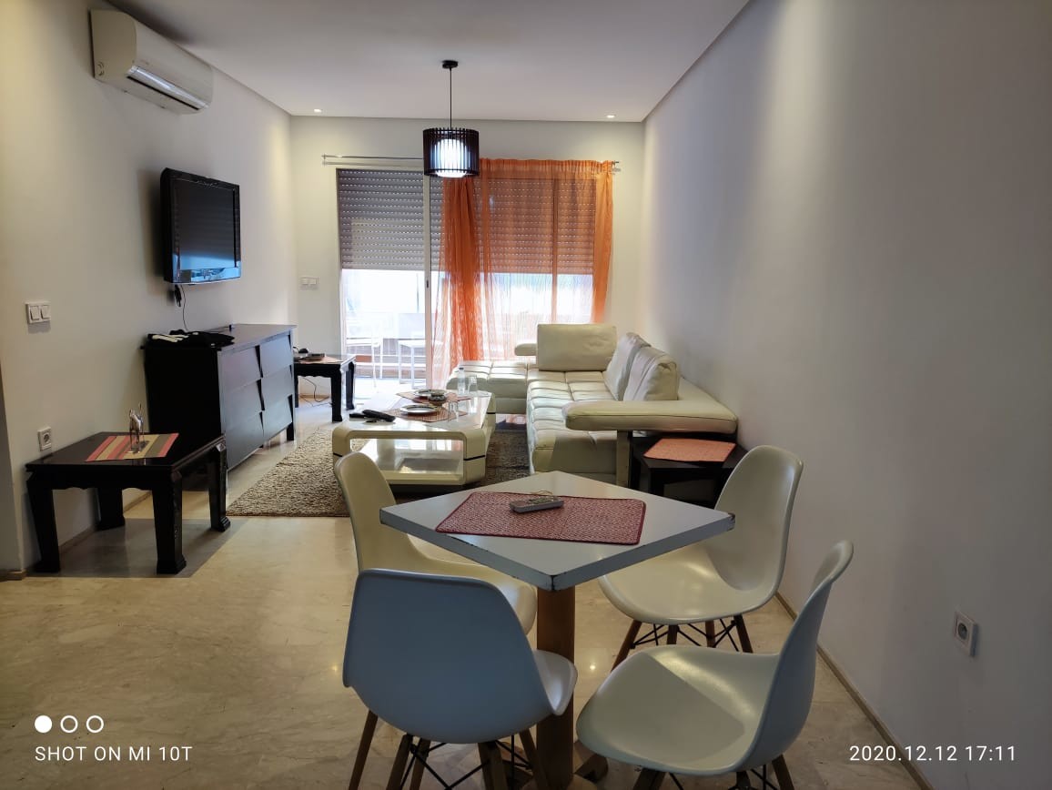 Appartement en location séjours
