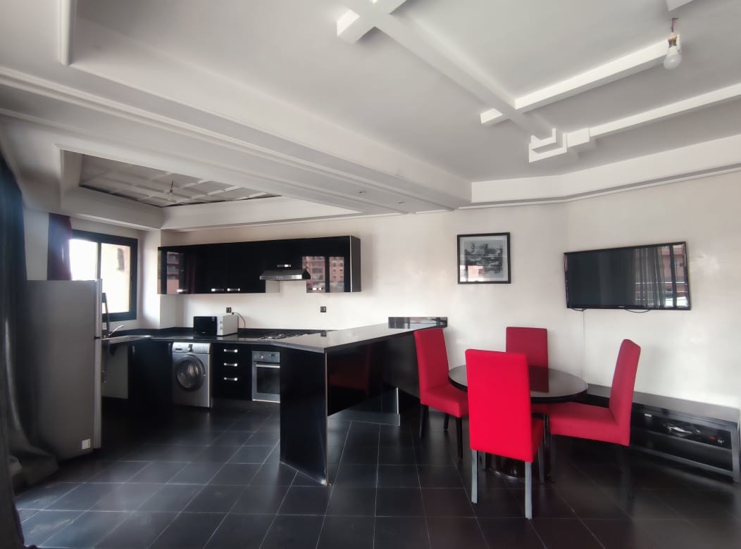 Appartement 70 m² à Hivernage — 3