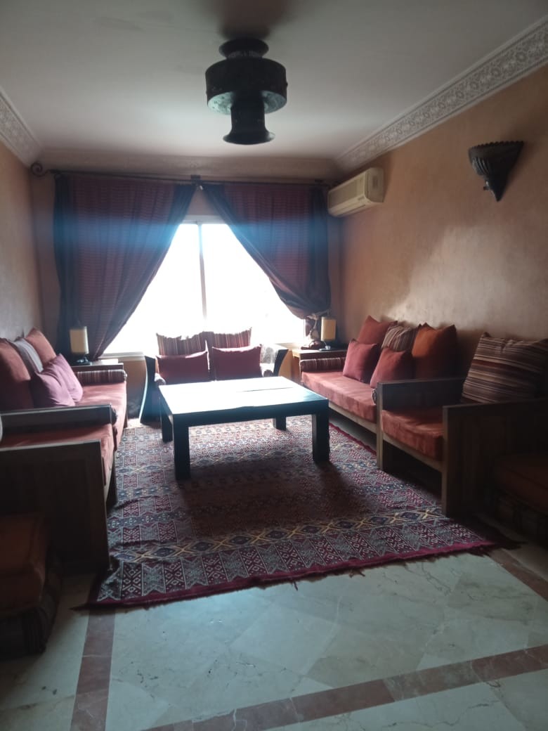 Appartement vide  en location