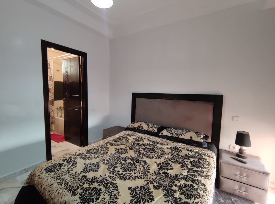 Joli appartement en location — 3