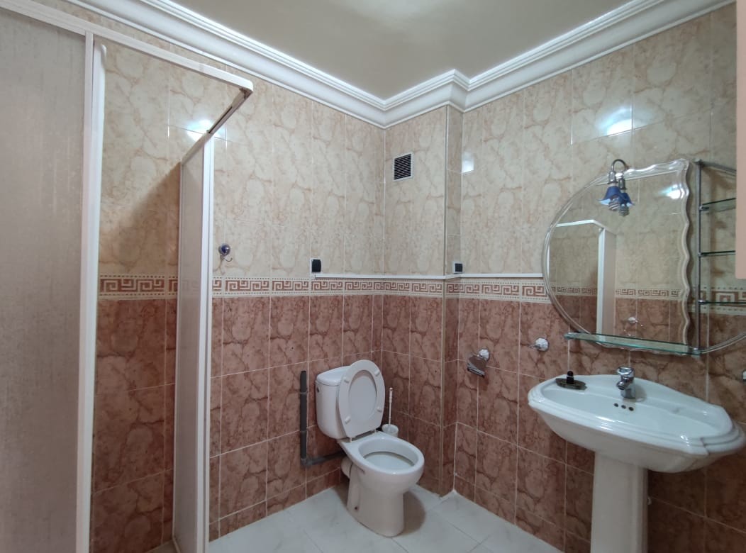 Appartement en location — 6