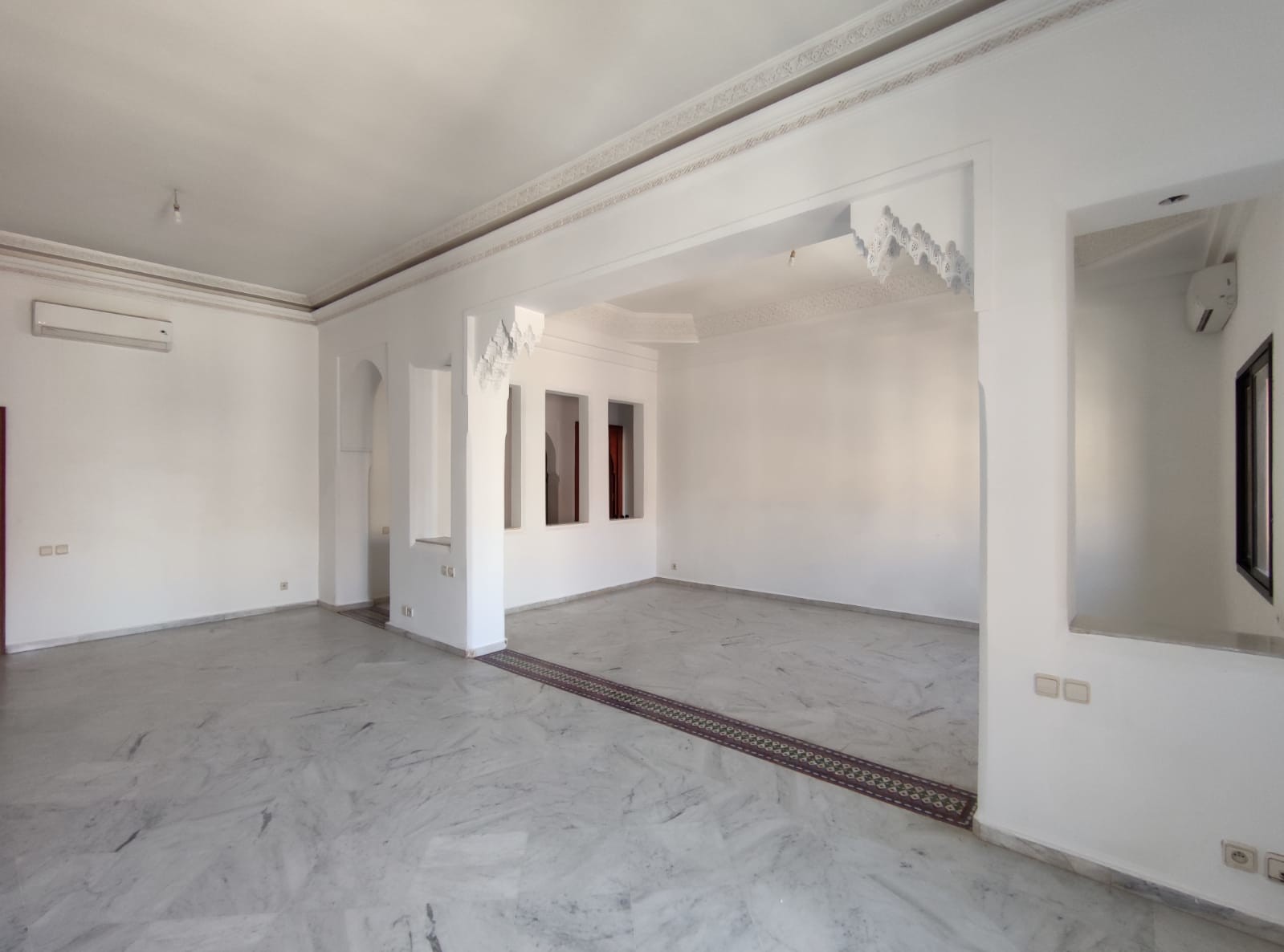Duplex en location — 2