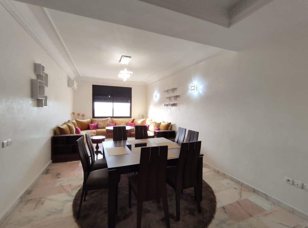 Joli appartement en location — 2