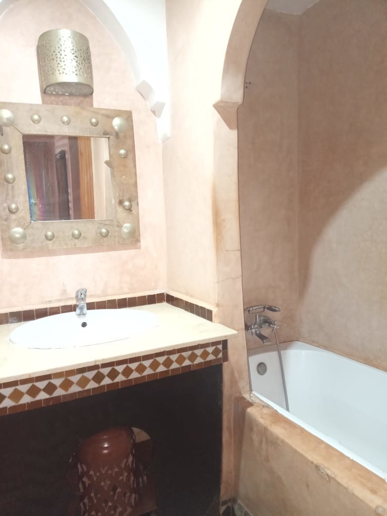 Appartement meublé en location — 6