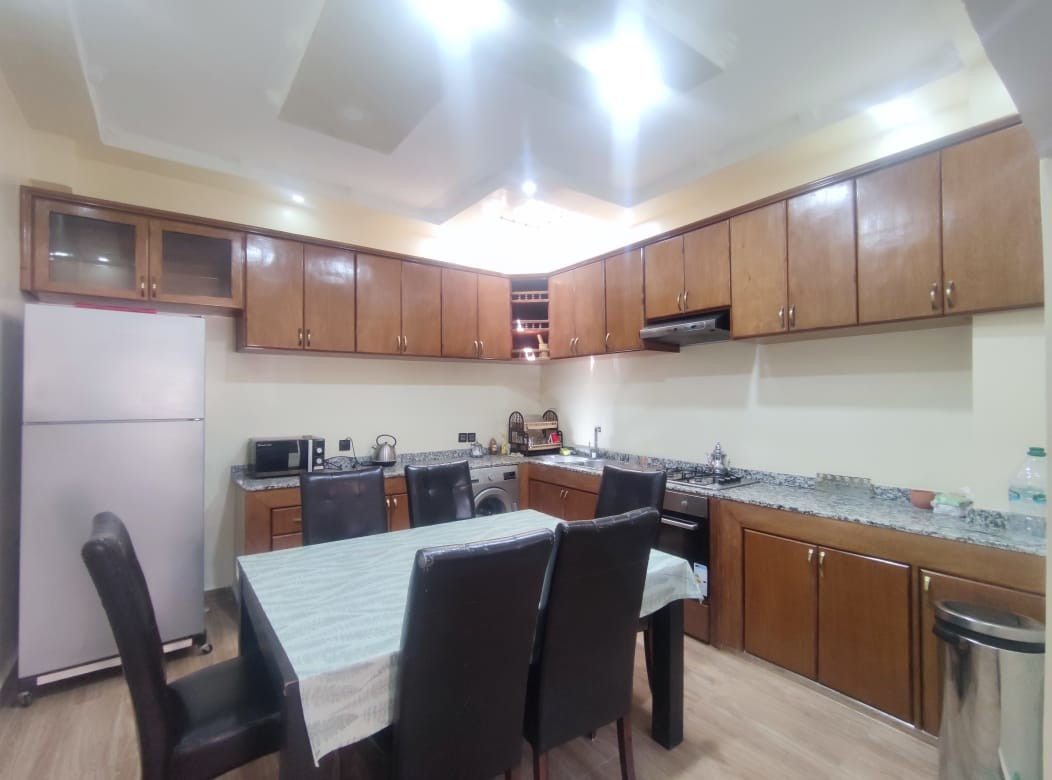 Duplex en location meublé — 6
