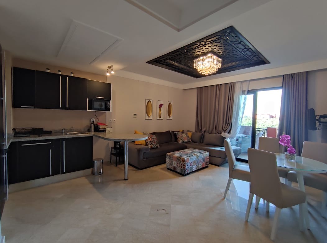 UNE TRES BEL APPARTEMENT EN LOCATION LONGUE DUREE — 5