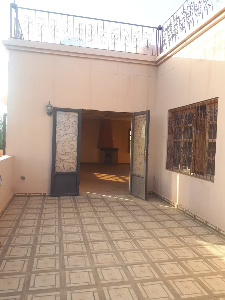 Villa sur Route de Fes avec VNA — 5
