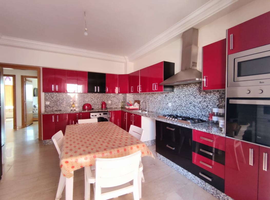 TRES BEL APPARTEMENT MEUBLE AVEC GOÜT — 5