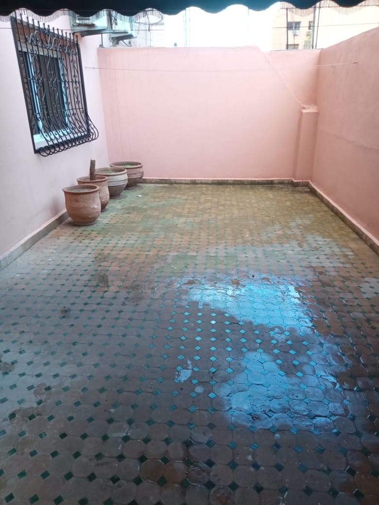 Deux étage  villa en location — 2