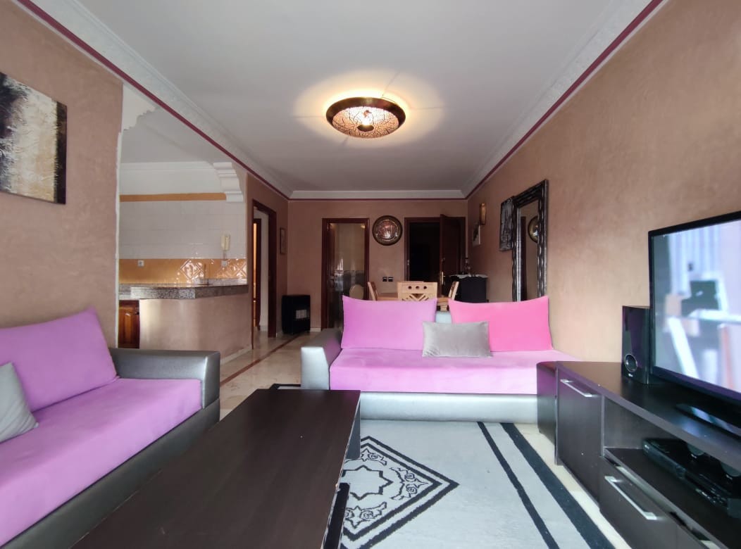 Studio en vente en plein centre gueliz — 2