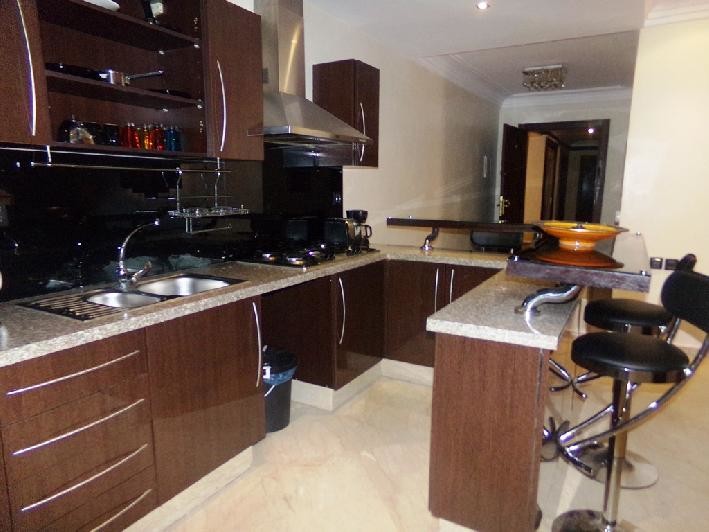 Superbe appartement en vente meublé — 5