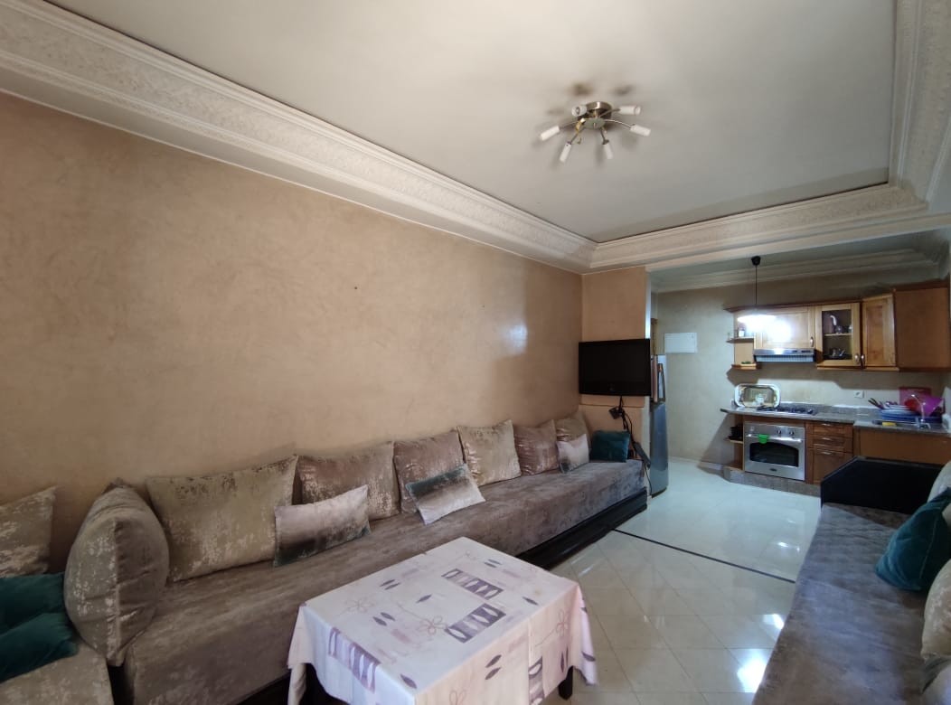 Appartement 50 m² à Guéliz — 3