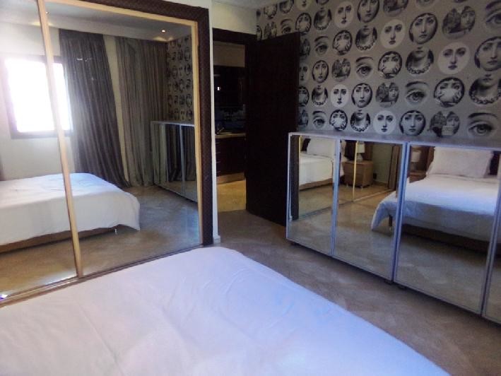 Superbe appartement en vente meublé — 6