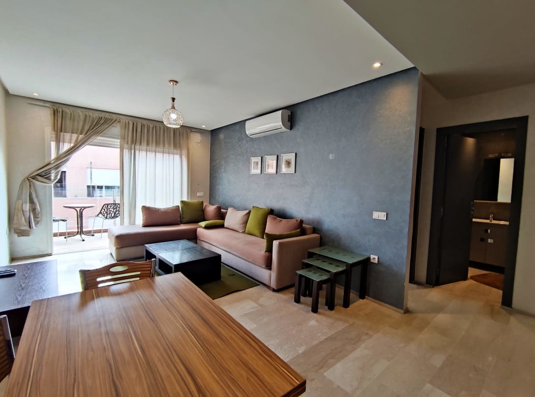 Appartement 67 m² à Guéliz — 5