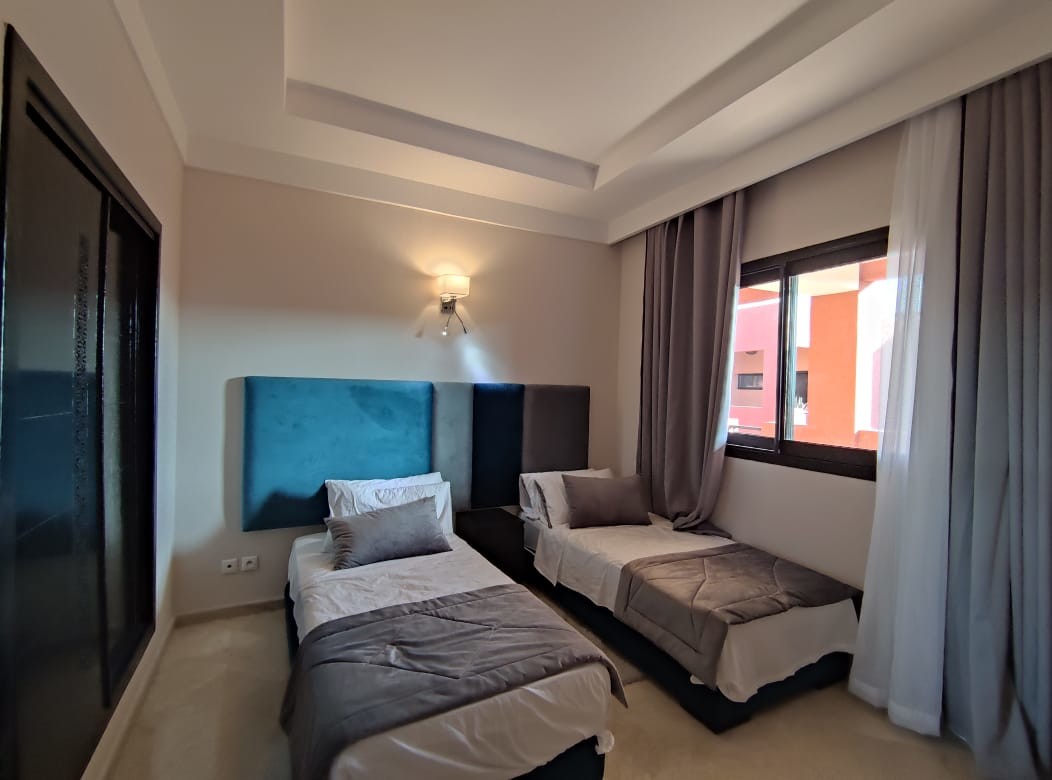 UNE TRES BEL APPARTEMENT EN LOCATION LONGUE DUREE — 6