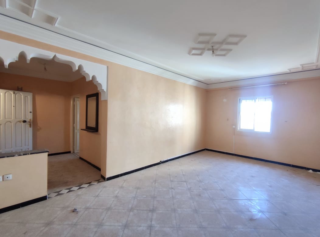 Appartement en location longue durée vide