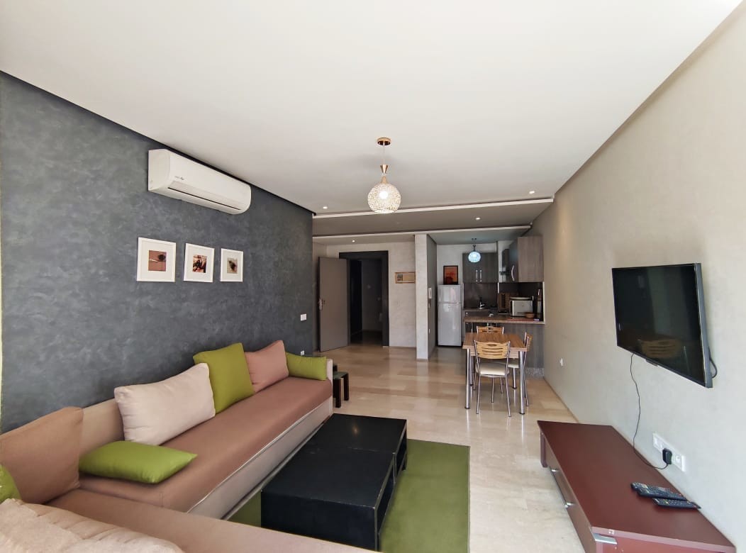 Appartement 67 m² à Guéliz — 6
