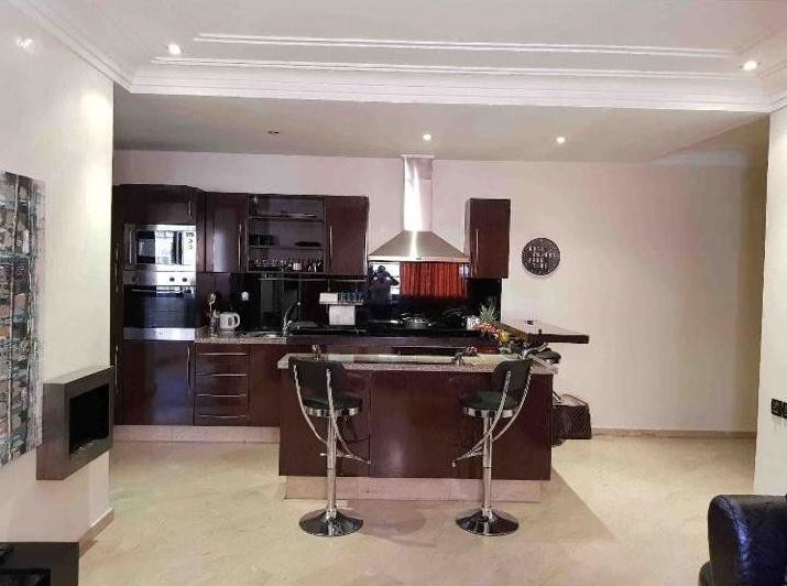 Superbe appartement en vente meublé — 4