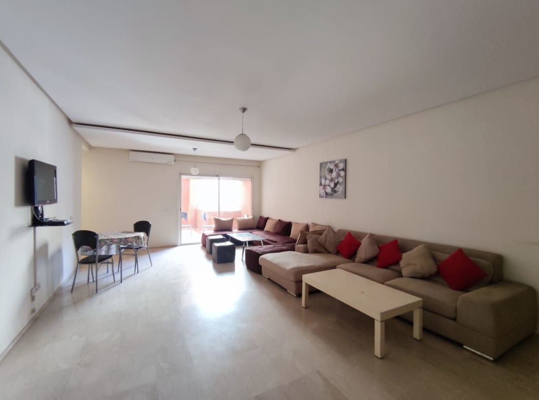 Bel appartement en location vide