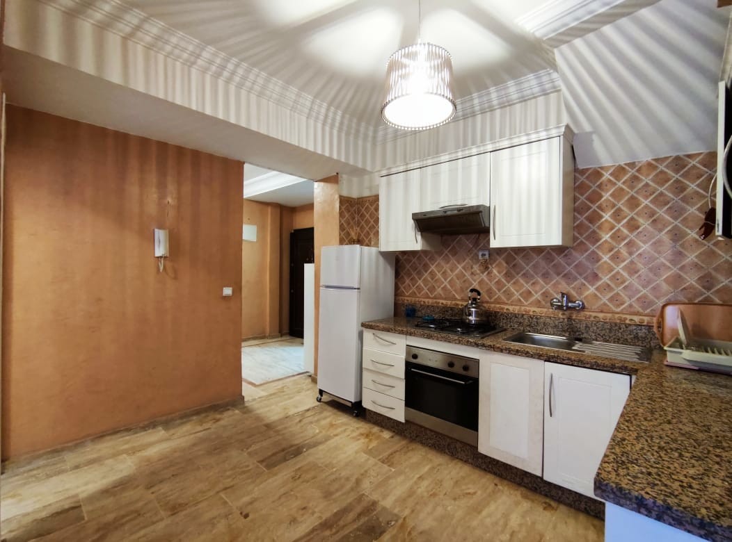 Duplex en location meublé — 5