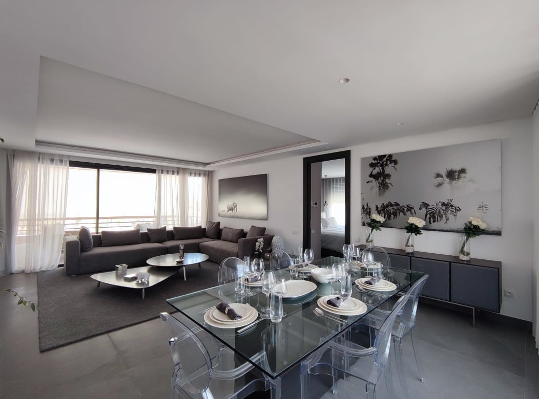 VENTE APPARTEMENT 142 M² — 3