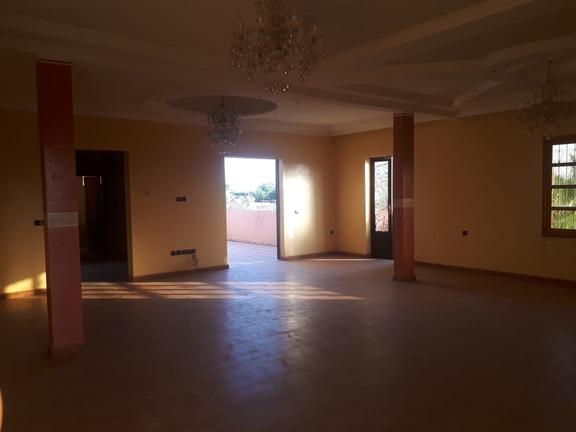 Villa sur Route de Fes avec VNA — 4