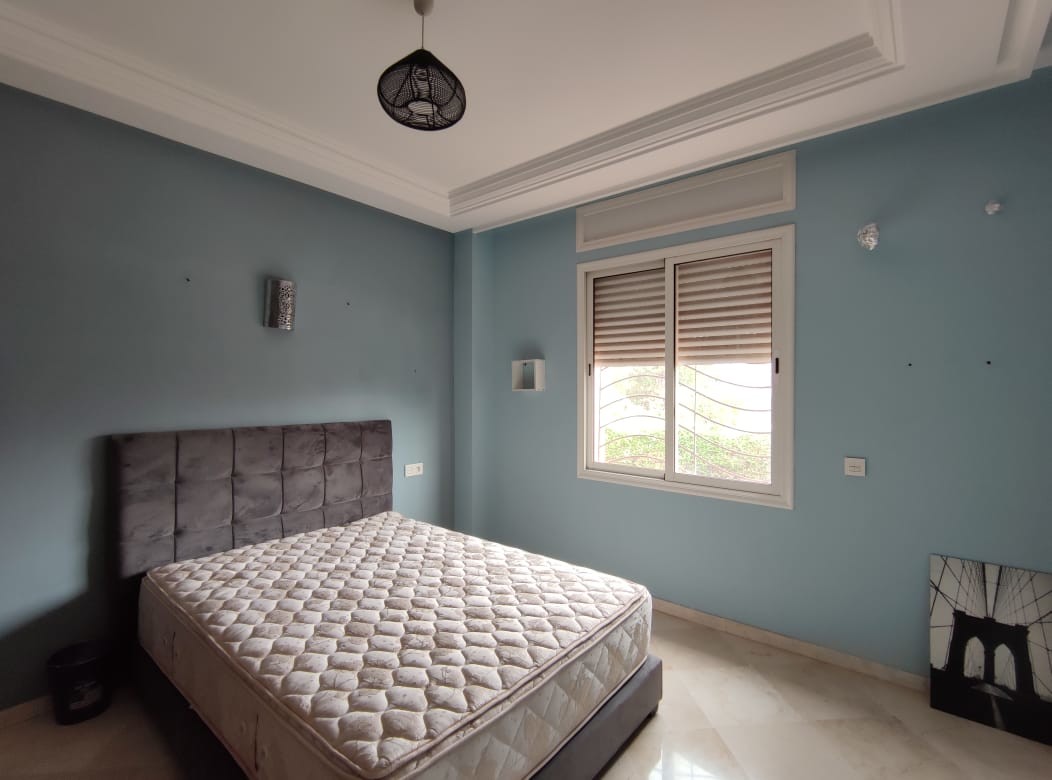 UNE TRES BELLE VILLA POUR LA LOCATION LONGUE DUREE MEUBLEE — 5