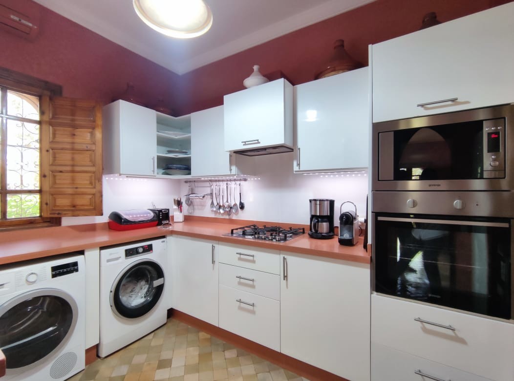 Villa en location séjours — 6