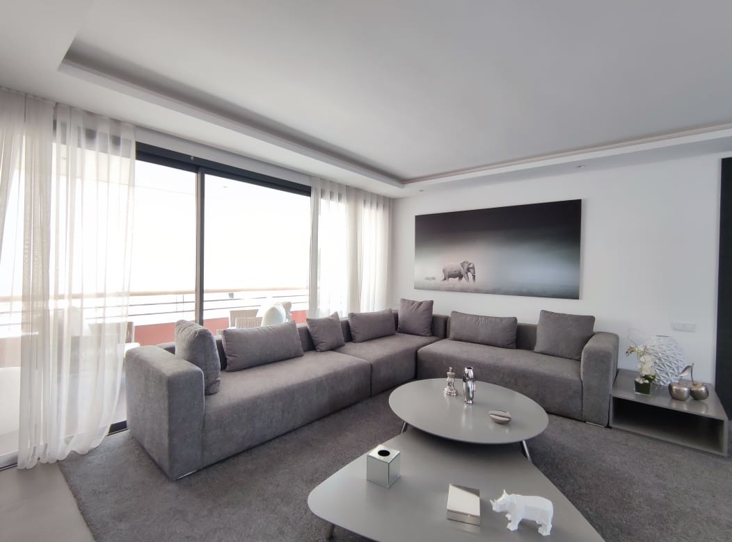 VENTE APPARTEMENT 142 M²