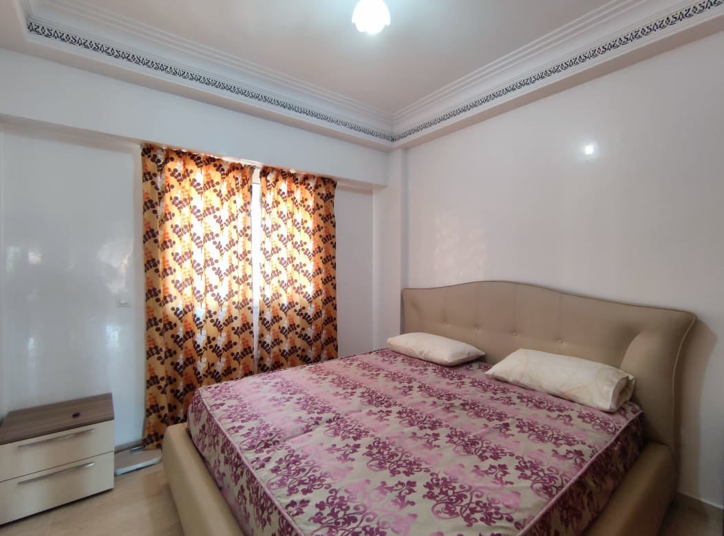 TRES BEL APPARTEMENT MEUBLE AVEC GOÜT — 4