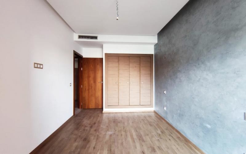 Superbe appartement en vente vide
